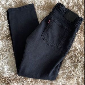 Levi’s Wedgie Jeans